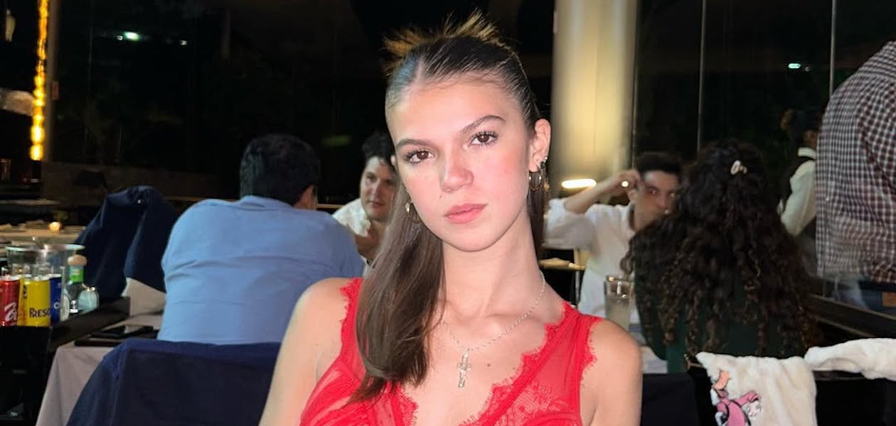Valentina Gilabert. Foto: Instagram.