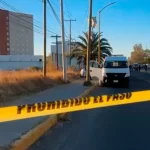 Ejecutan a velador por presuntos nexos con el narco. Foto: JLMNoticias / Alberto Tapia.