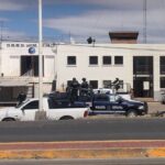 CERERESO de Fresnillo, donde se dio la fuga