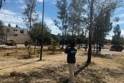 Se realizan visitas físicas por parte del IMPLAN para valorar los proyectos entre los que destacan parques nuevos y rehabilitación de espacios deportivos