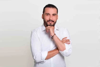 Delegado de la Secretaria del Bienestar Aldo Ruiz