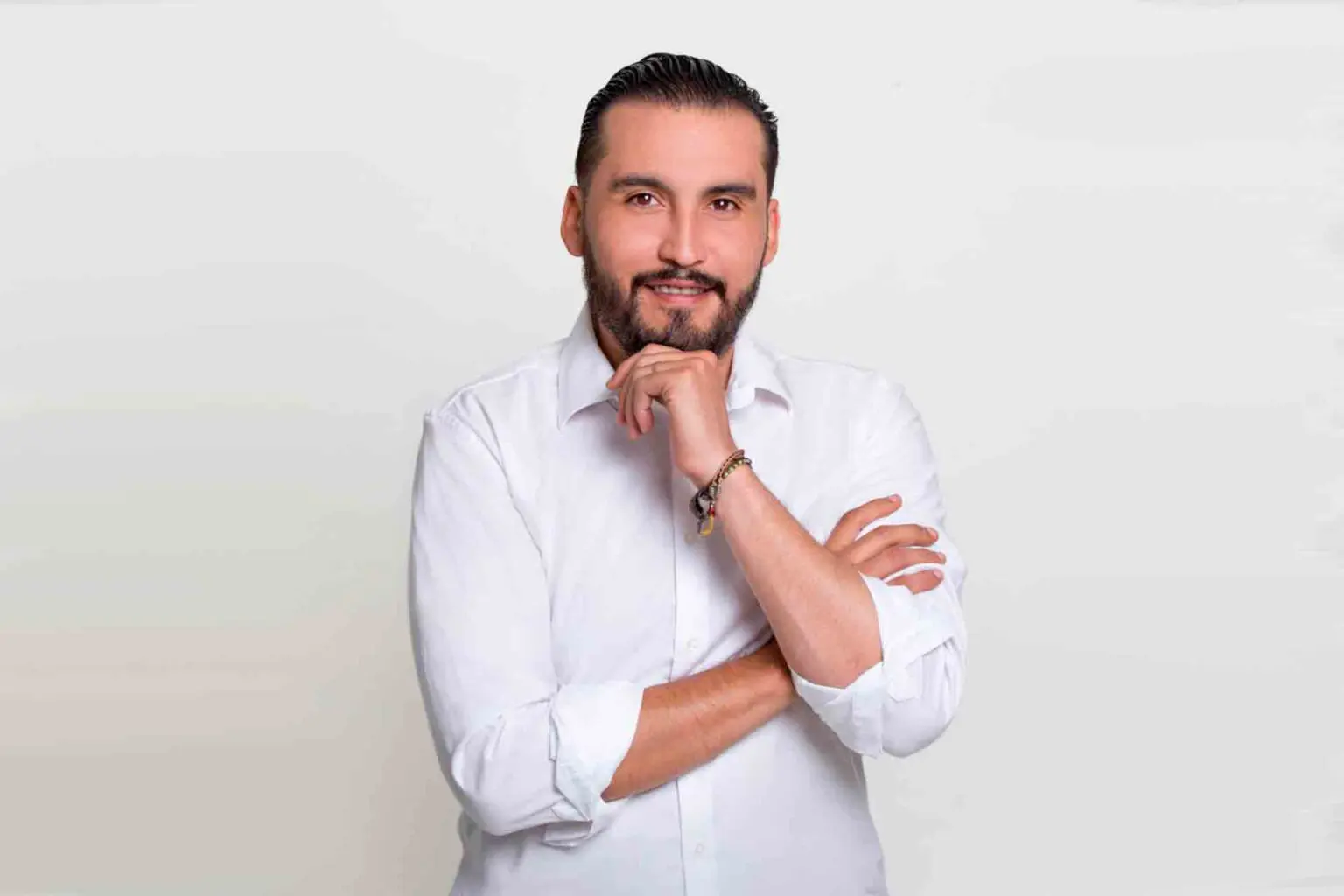 Delegado de la Secretaria del Bienestar Aldo Ruiz