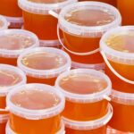 Envasado de miel, sector agroalimentario