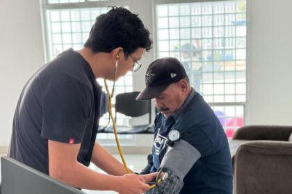 Estancia para adultos mayores equipadas con servicios médicos