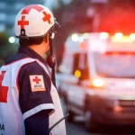 La Cruz Roja Mexicana conmemora aniversario de fundación