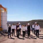 Sheinbaum recorrió Durango en una gira inédita de tres días