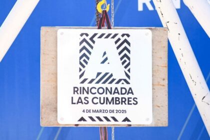 Primera piedra del nuevo fraccionamiento Rinconada las Cumbres