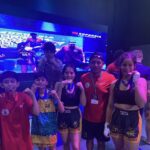 Aguascalientes ganó 8 medallas en el Panamericano de Muay Thai WBC en Monterrey, Nuevo León.