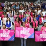 Mujeres de Aguascalientes ya cuentan con su Tarjeta Rosa
