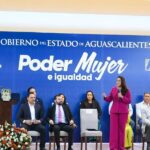 Tere Jiménez presenta el Programa Poder Mujer e Igualdad