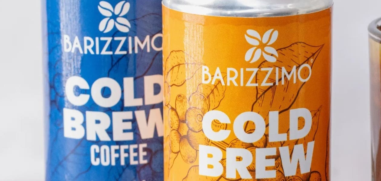 Barizzimo presente en la Foodex 2025