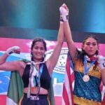 Aguascalientes ganó 8 medallas en el Panamericano de Muay Thai WBC en Monterrey, Nuevo León.