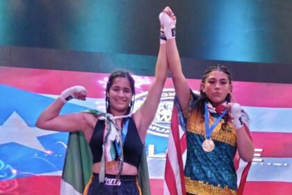 Aguascalientes ganó 8 medallas en el Panamericano de Muay Thai WBC en Monterrey, Nuevo León.