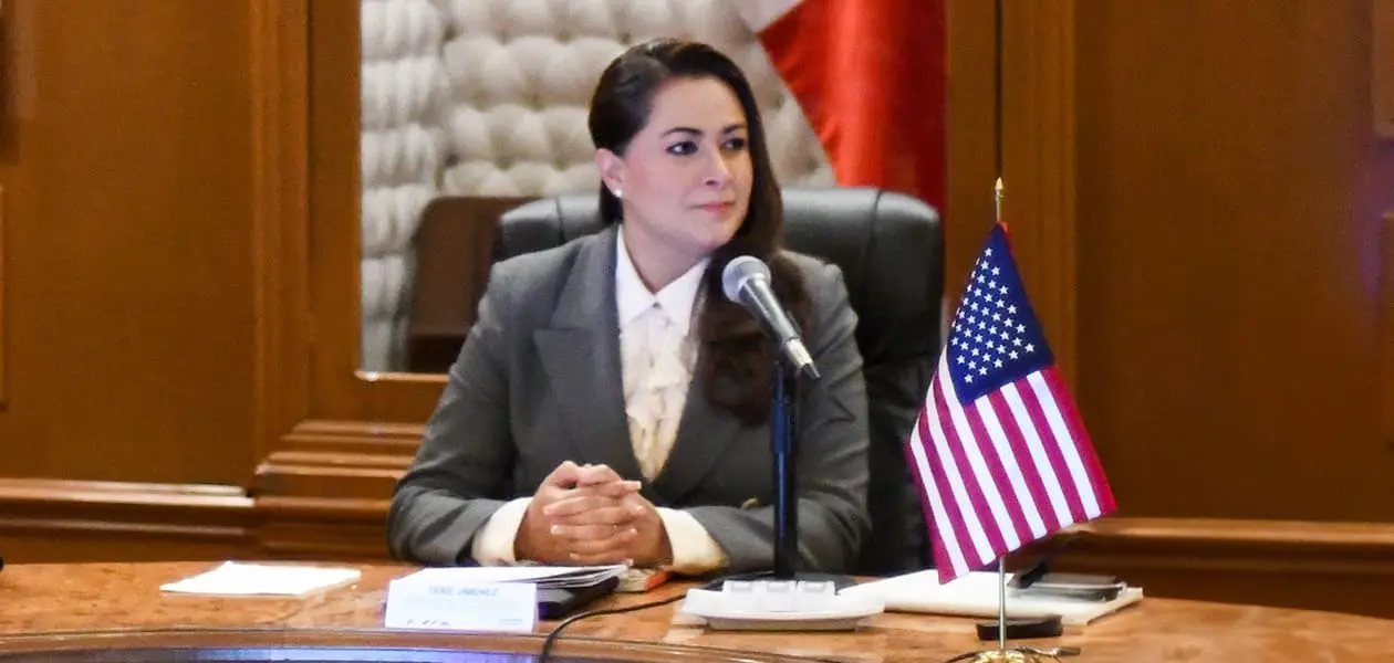 Tere Jiménez encabeza el anuncio de la nueva oficina de Resideo en Aguascalientes
