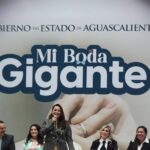 Tere Jiménez presente en "Mi Boda Gigante"