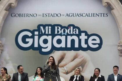 Tere Jiménez presente en "Mi Boda Gigante"