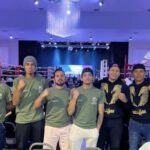 Aguascalientes ganó 8 medallas en el Panamericano de Muay Thai WBC en Monterrey, Nuevo León.