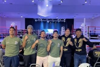 Aguascalientes ganó 8 medallas en el Panamericano de Muay Thai WBC en Monterrey, Nuevo León.