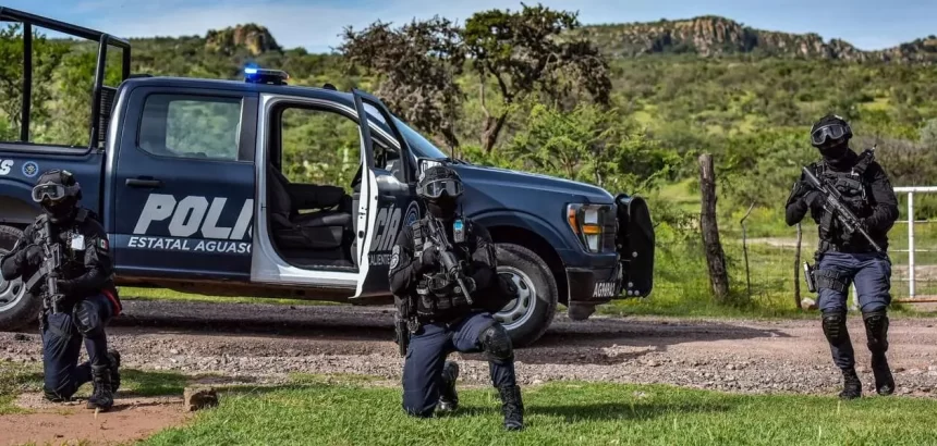 Grupo de Operaciones Especiales se posiciona como uno de los tres mejores grupos de élite policiales del país