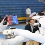 Atletas Hidrocálidos en el Campeonato Nacional de Taekwondo