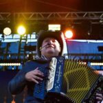 Presentación de Grupo Pesado en el Día de la Familia