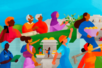 8 de Marzo, Día Internacional de la Mujer. Foto: JLMNoticias / UN.