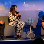 Aguascalientes, presente en el Foro Económico de Mujeres 2025. Foto: JLMNoticias / Gobierno del Estado de Aguascalientes.