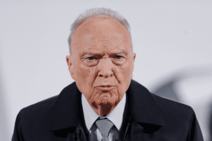 Alejandro Gertz Manero, fiscal general de la República. Foto: JLMNoticias / EFE/ Isaac Esquivel.