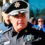 Antonio Martínez Romo, secretario de Seguridad Pública Estatal. Foto: JLMNoticias / SSPE.