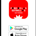 App Foro de las Estrellas. Foto: Captura de Pantalla.