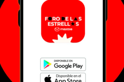 App Foro de las Estrellas. Foto: Captura de Pantalla.