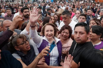 Inician las campañas electorales para jueces y magistrados del Poder Judicial