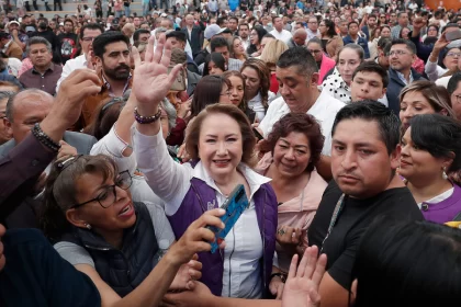 Inician las campañas electorales para jueces y magistrados del Poder Judicial