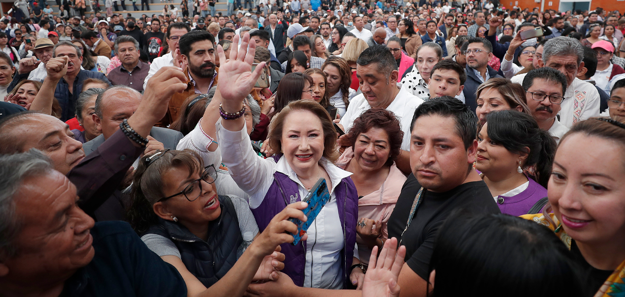 Inician las campañas electorales para jueces y magistrados del Poder Judicial