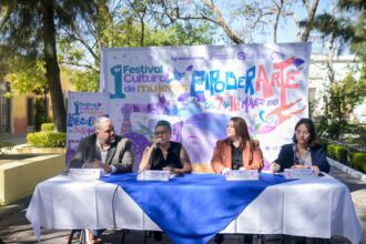 Se realizará del 7 al 16 de marzo, con la participación de más de 100 mujeres artistas de música, danza, teatro, literatura y artes visuales