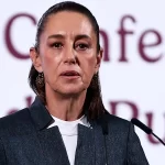 La presidenta de México, Claudia Sheinbaum. FOto: JLMNoticias / Agencia El Universal.