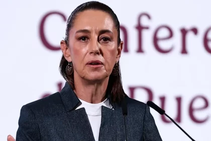 La presidenta de México, Claudia Sheinbaum. FOto: JLMNoticias / Agencia El Universal.