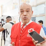 Delegado de la Cruz Roja, Jaime del Conde Ugarte