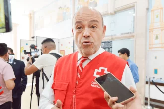 Delegado de la Cruz Roja, Jaime del Conde Ugarte