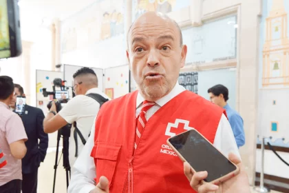 Delegado de la Cruz Roja, Jaime del Conde Ugarte