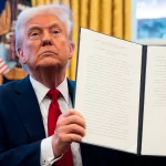 Declara Donald Trump Día de la Liberación la aplicación de aranceles