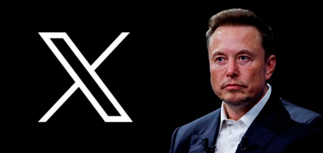 Dueño de X, Elon Musk. Foto: Especial