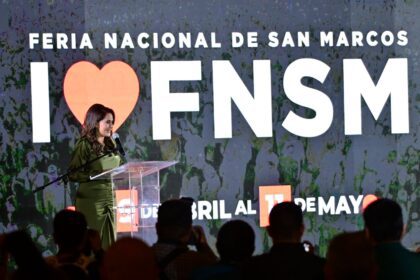 Aguascalientes reafirma su identidad como el "corazón de México".