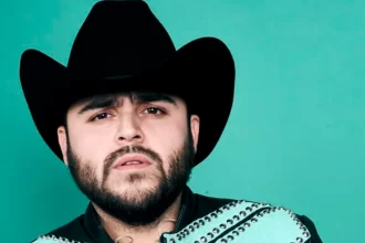 Gerardo Ortiz. Foto: JLMNoticias / Agencia El Universal.