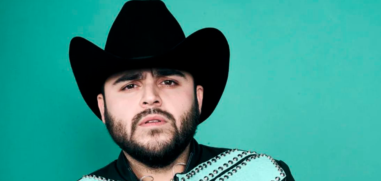 Gerardo Ortiz. Foto: JLMNoticias / Agencia El Universal.