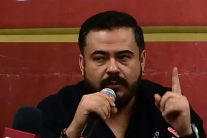 El dirigente estatal de Morena Gilberto Gutiérrez salió en defensa de Cuauhtémoc Blanco