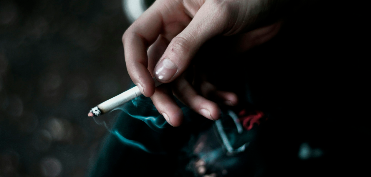 Hasta 10 anos puede permanecer el humo de tabaco en los objetos