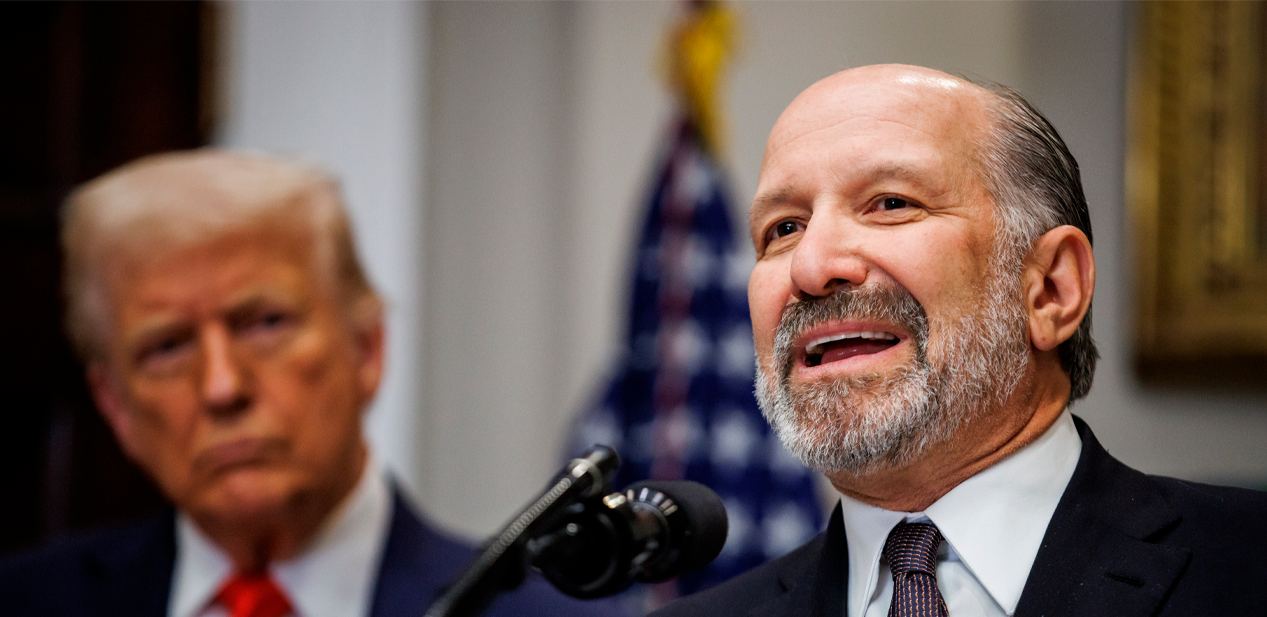 El secretario de Comercio de EE.UU., Howard Lutnick. Foto: EFE.