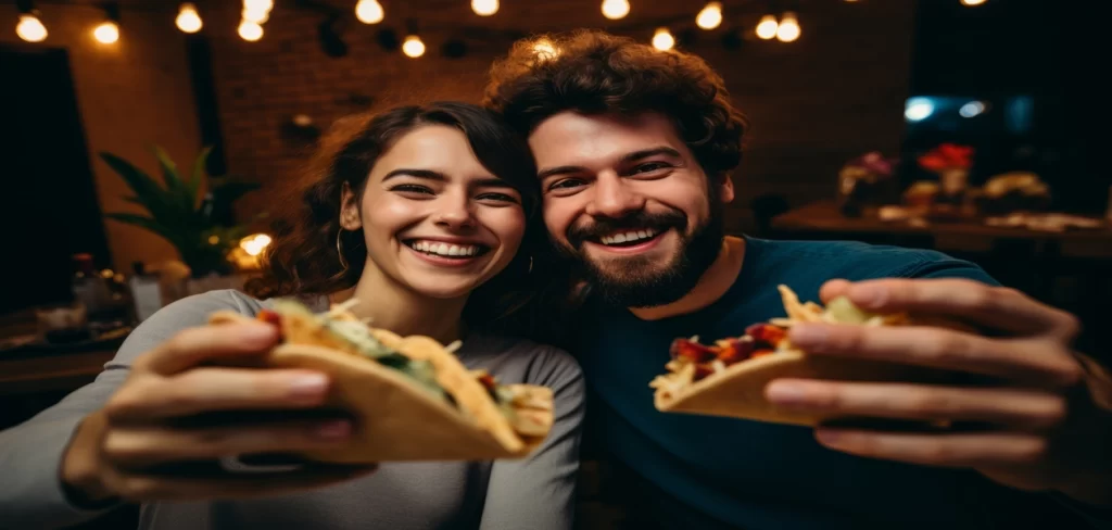 Al conmemorarse el Día del Taco, se rinde homenaje a un platillo tradicional