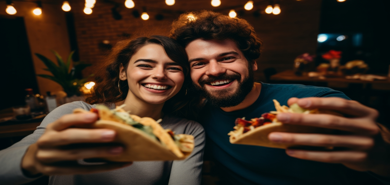 Al conmemorarse el Día del Taco, se rinde homenaje a un platillo tradicional